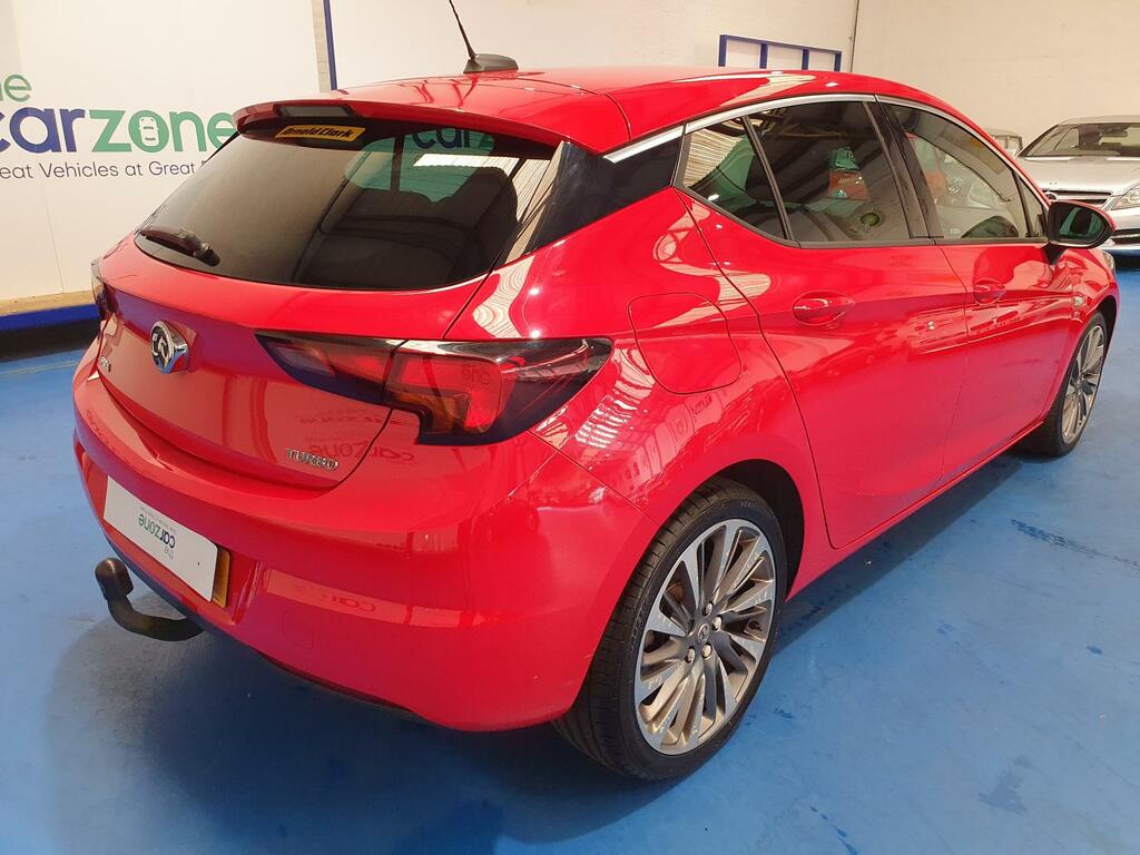 Vauxhall Astra Hatchback #3