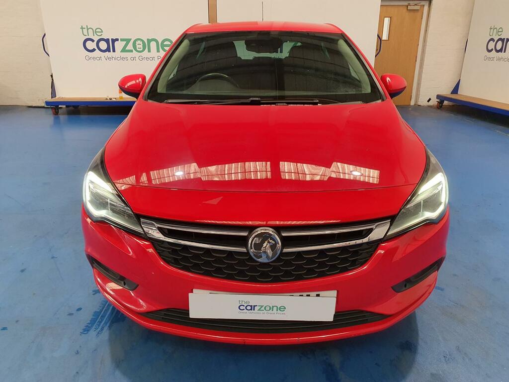 Vauxhall Astra 1L Sri Grey #8