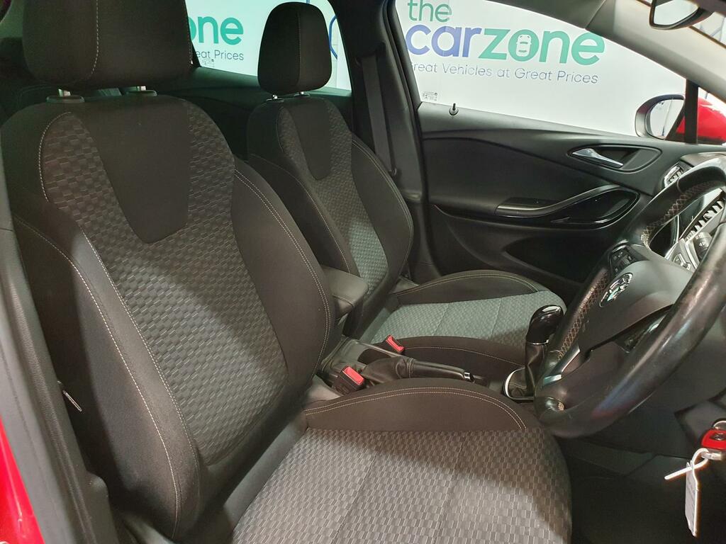Vauxhall Astra 1L Sri Grey #9