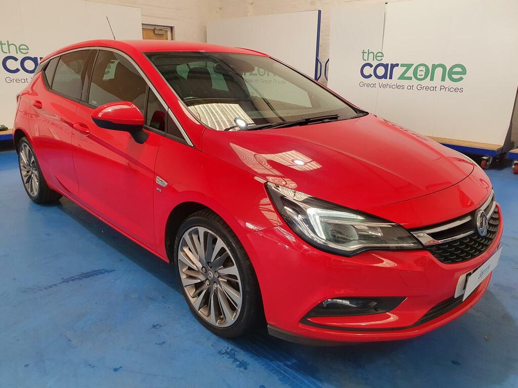 Vauxhall Astra Hatchback