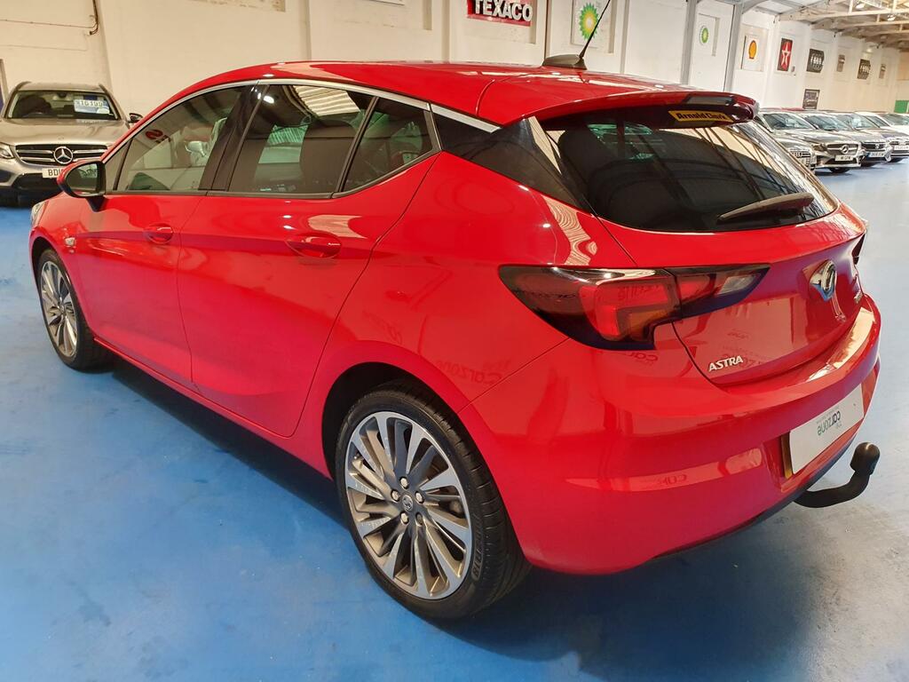 Vauxhall Astra Hatchback #5