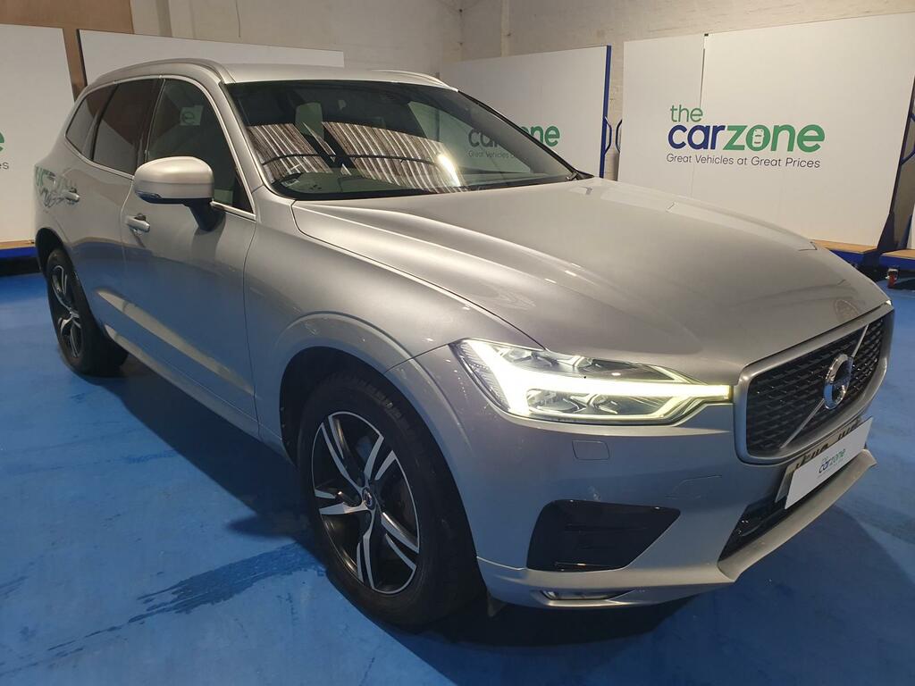 Volvo XC60 Estate