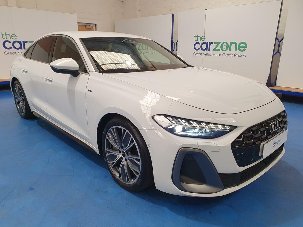 Audi A5 Saloon 