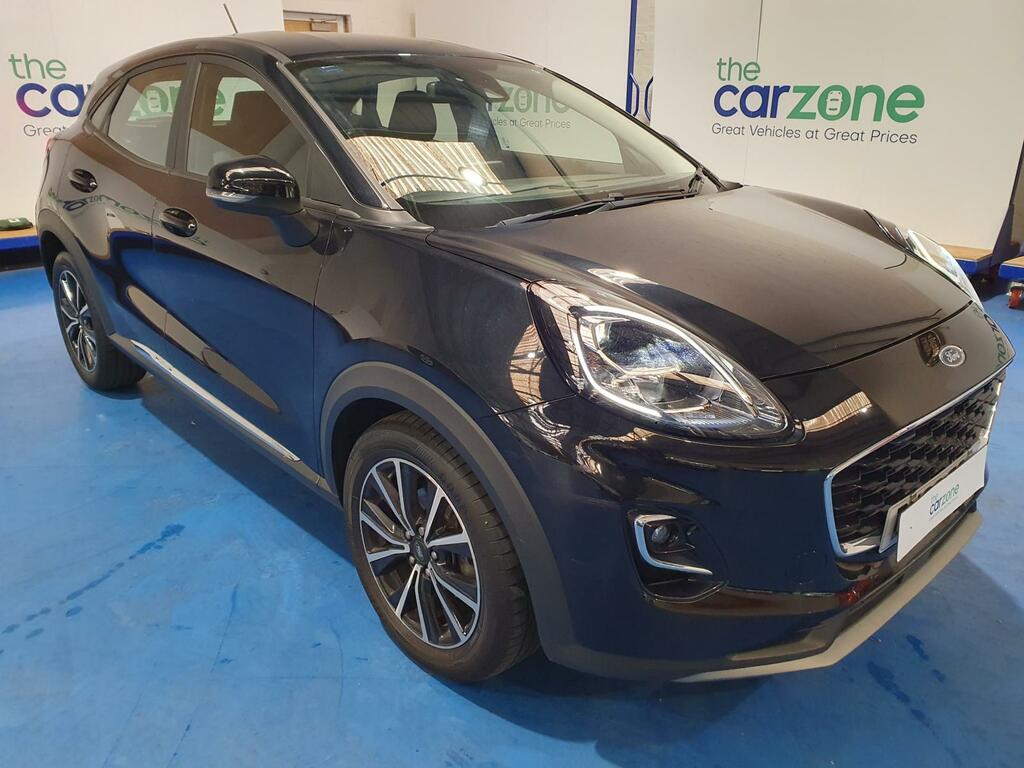 Ford Puma Hatchback