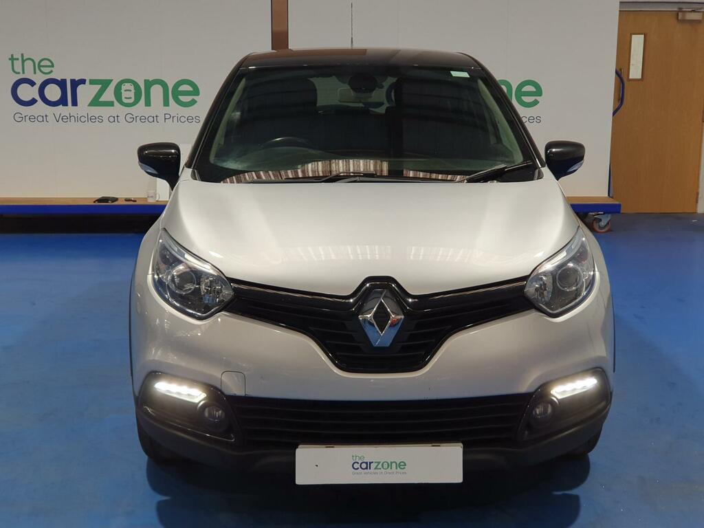 Renault Captur Dynamique Nav Dci Blue #8