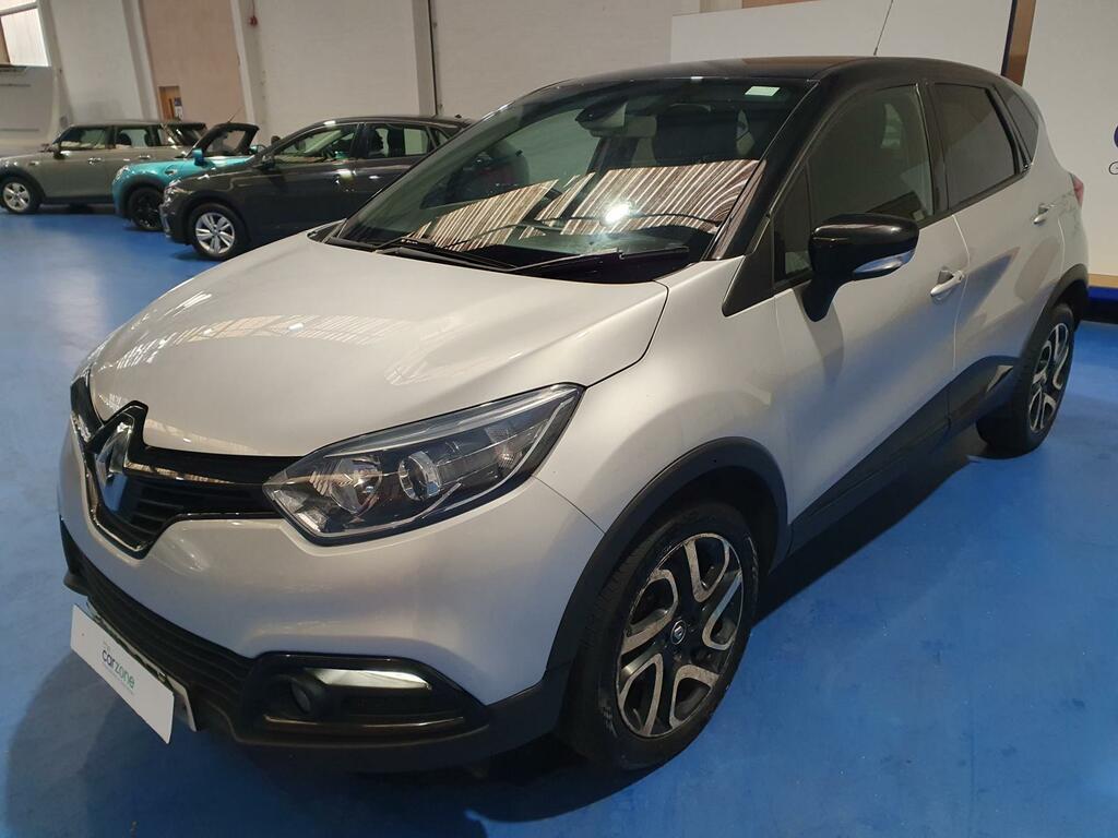 Renault Captur Dynamique Nav Dci Blue #7