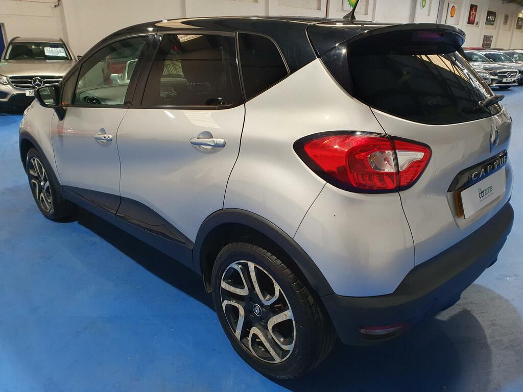 Renault Captur Hatchback #5