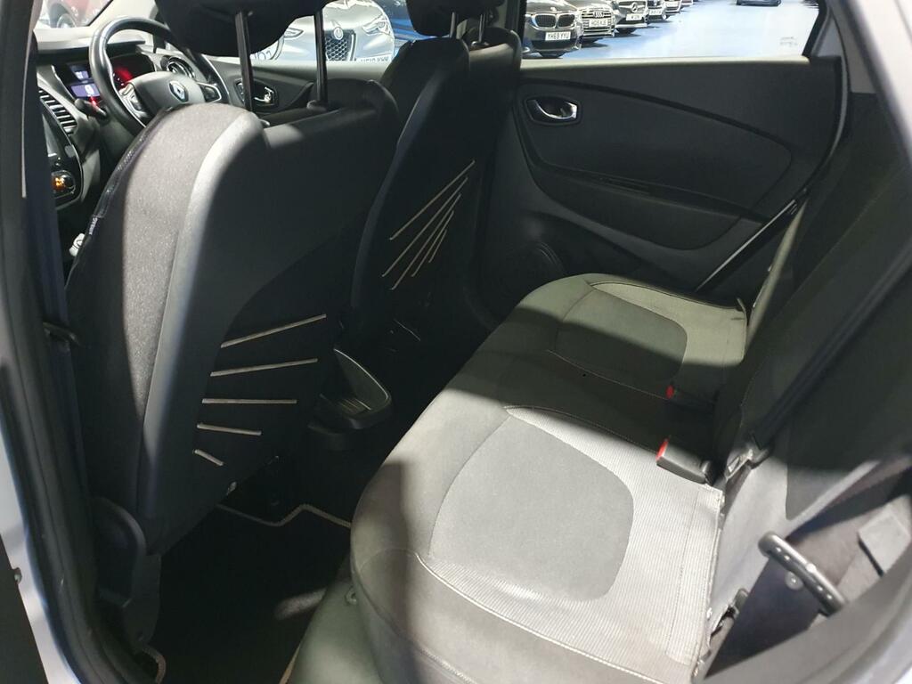 Renault Captur Dynamique Nav Dci Blue #15