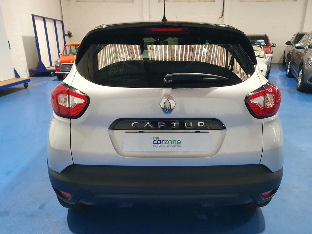 Renault Captur Hatchback #4