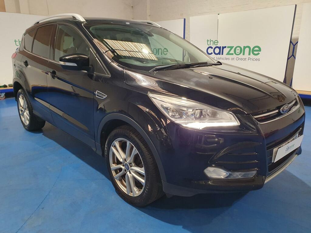 Ford Kuga Hatchback
