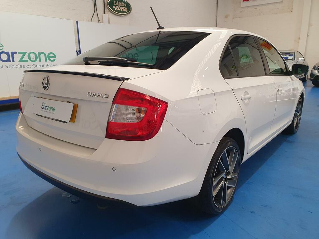 Skoda Rapid Hatchback  #3