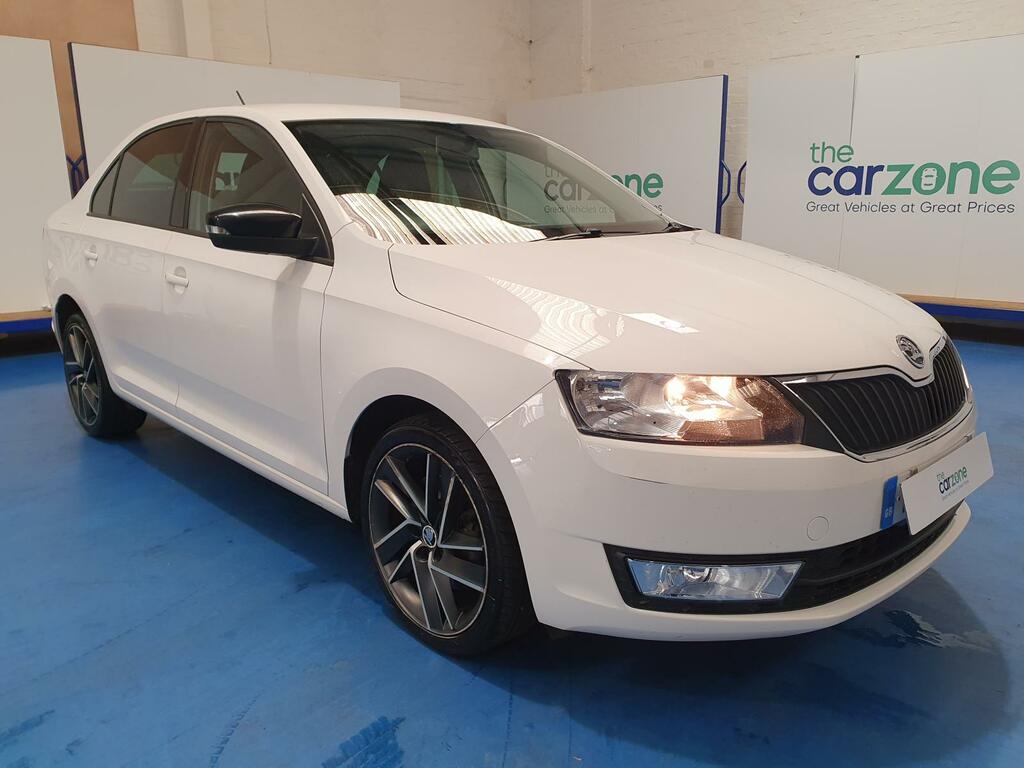 Skoda Rapid Hatchback 