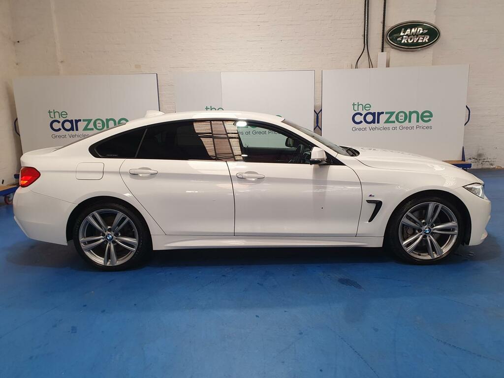 BMW 4 Series Coupe #2