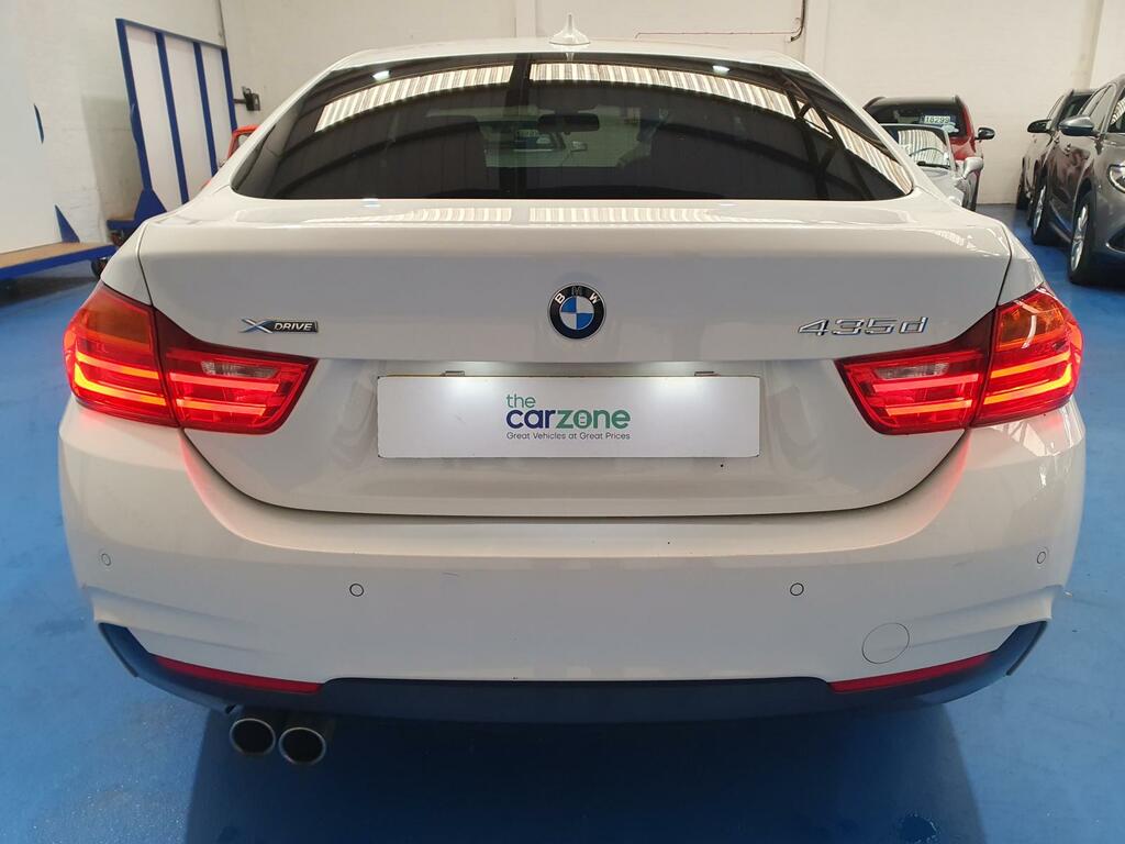 BMW 4 Series Coupe #4