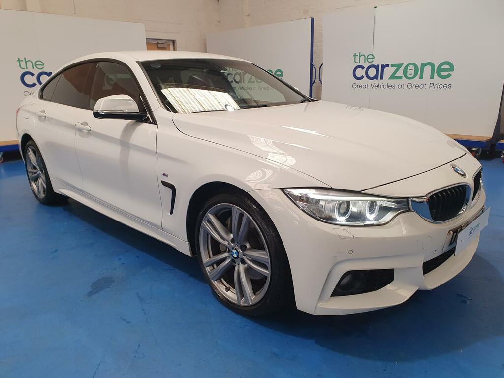 BMW 4 Series Coupe