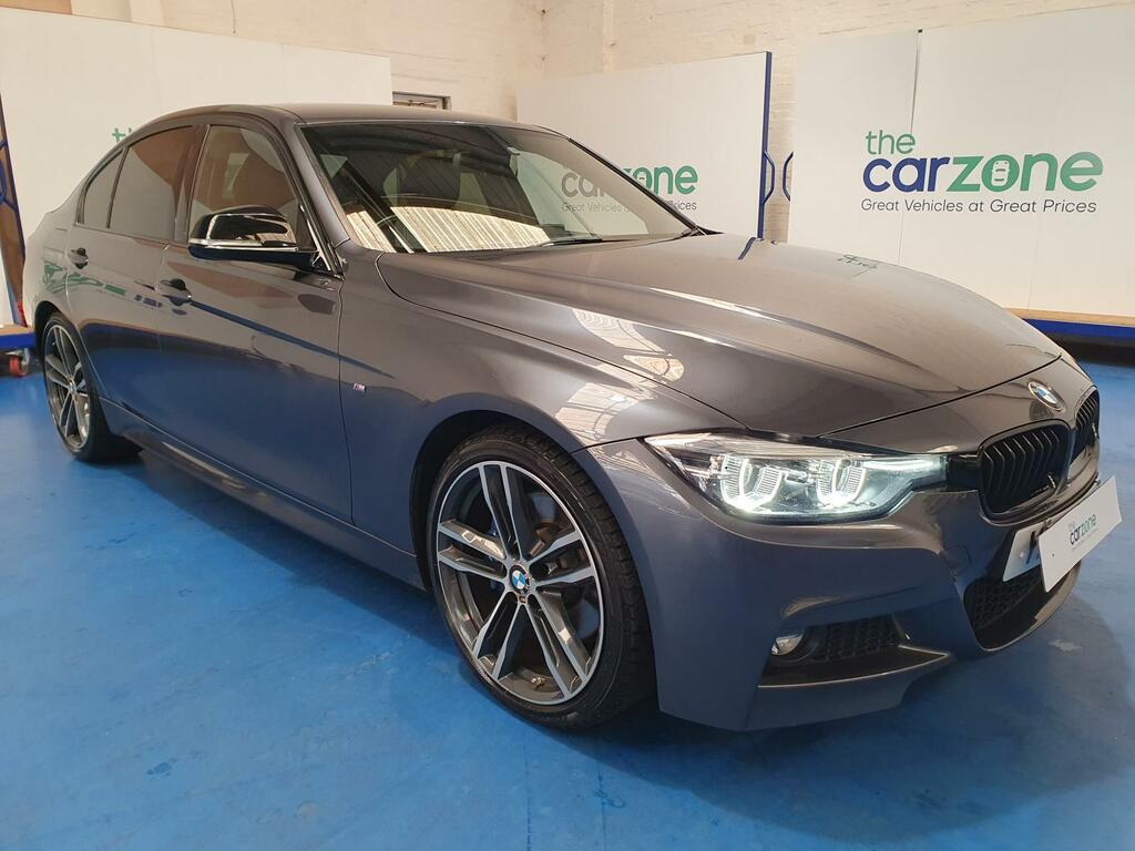 BMW 3 Series Saloon 