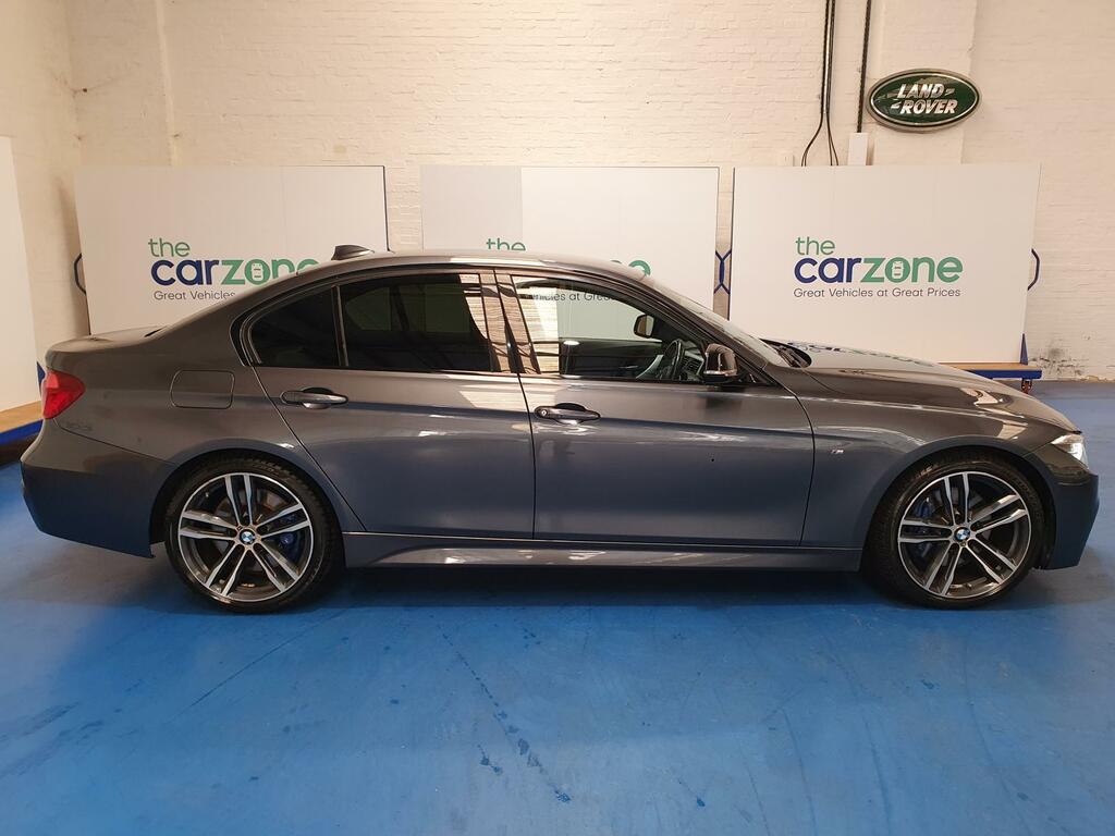 BMW 3 Series Saloon  #2