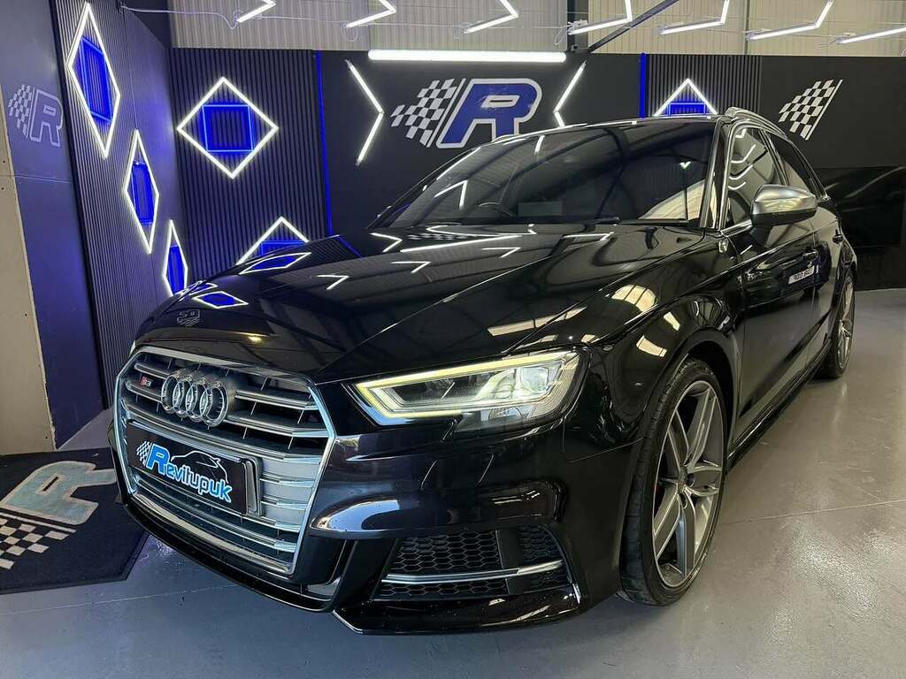 Audi S3 Tfsi  #6
