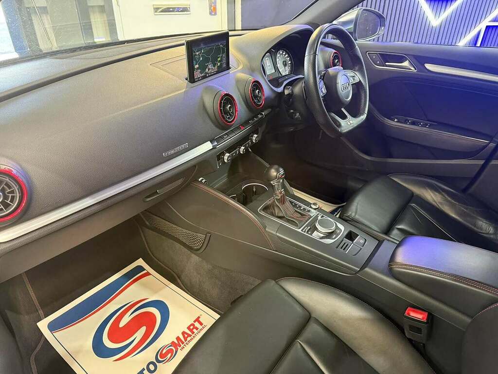 Audi S3 Tfsi  #5