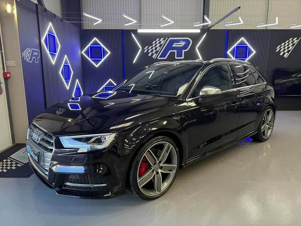 Audi S3 Tfsi 