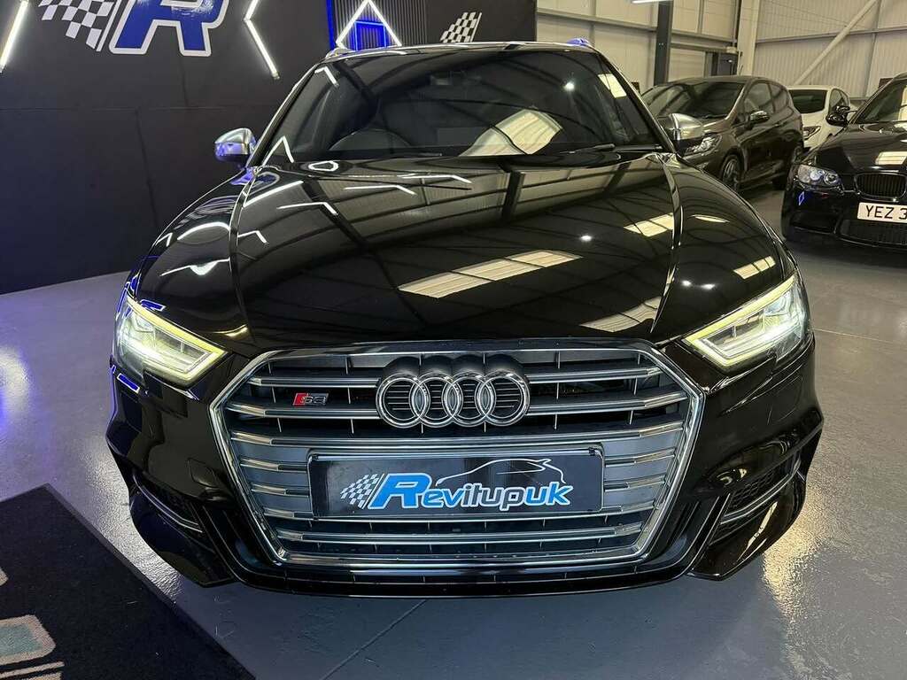 Audi S3 Tfsi  #4