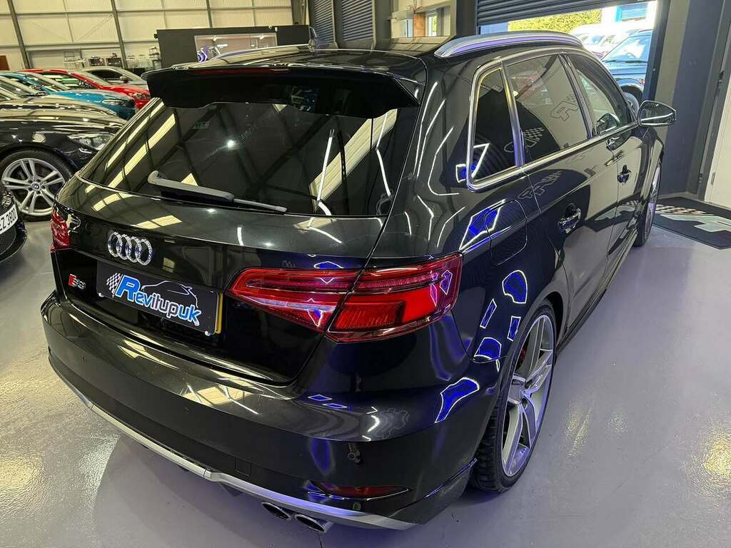 Audi S3 Tfsi  #3