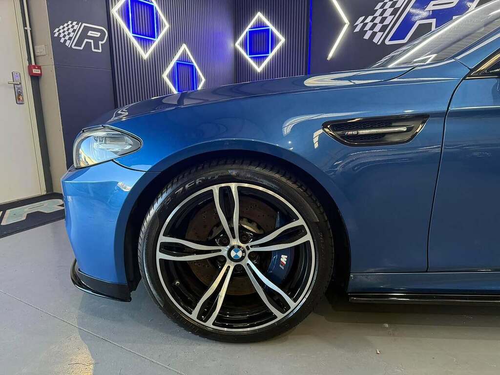 BMW M5 V8  #5