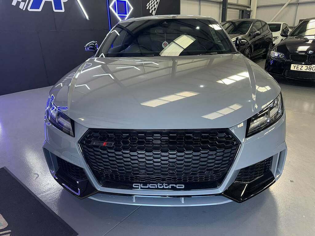 Audi TT RS Tfsi #2