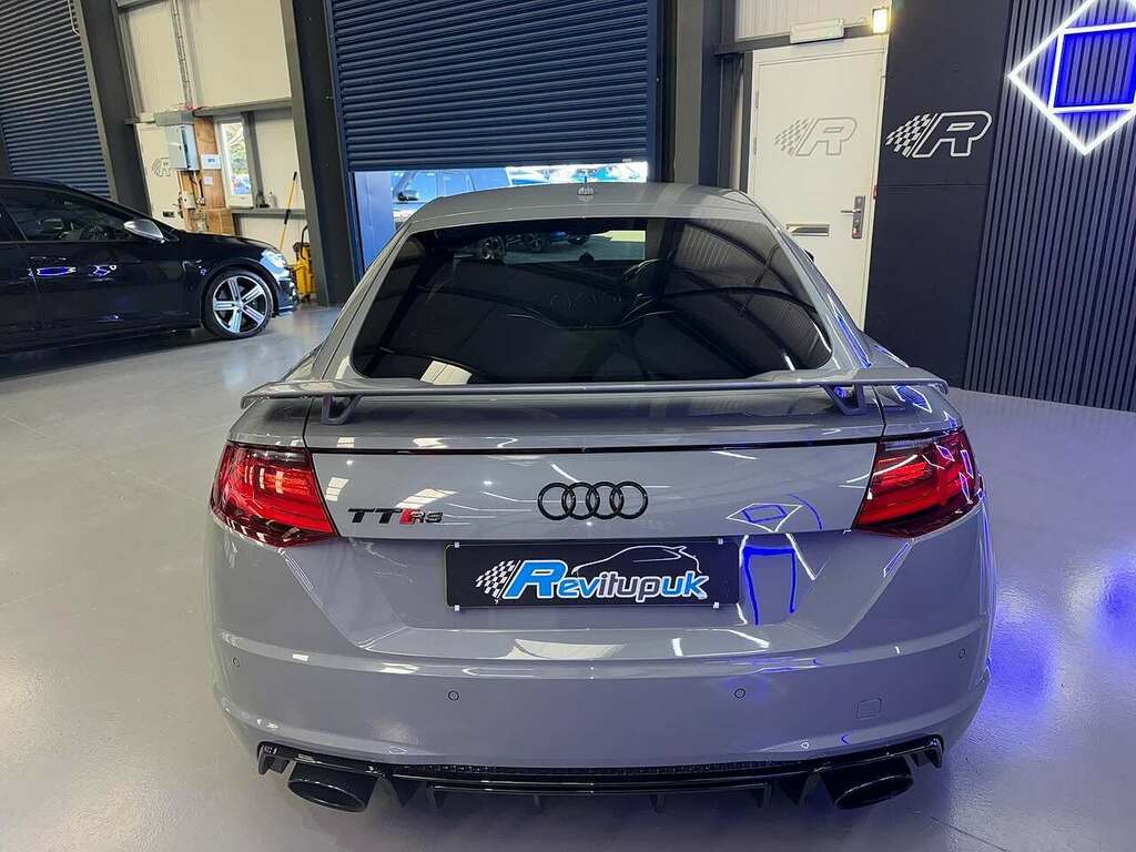 Audi TT RS Tfsi #6