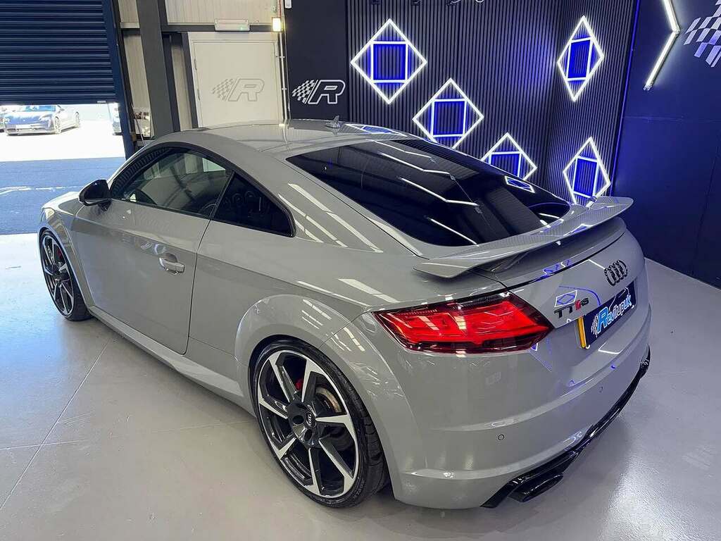 Audi TT RS Tfsi #3