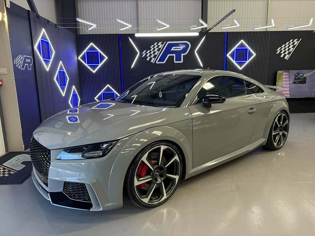 Audi TT RS Tfsi
