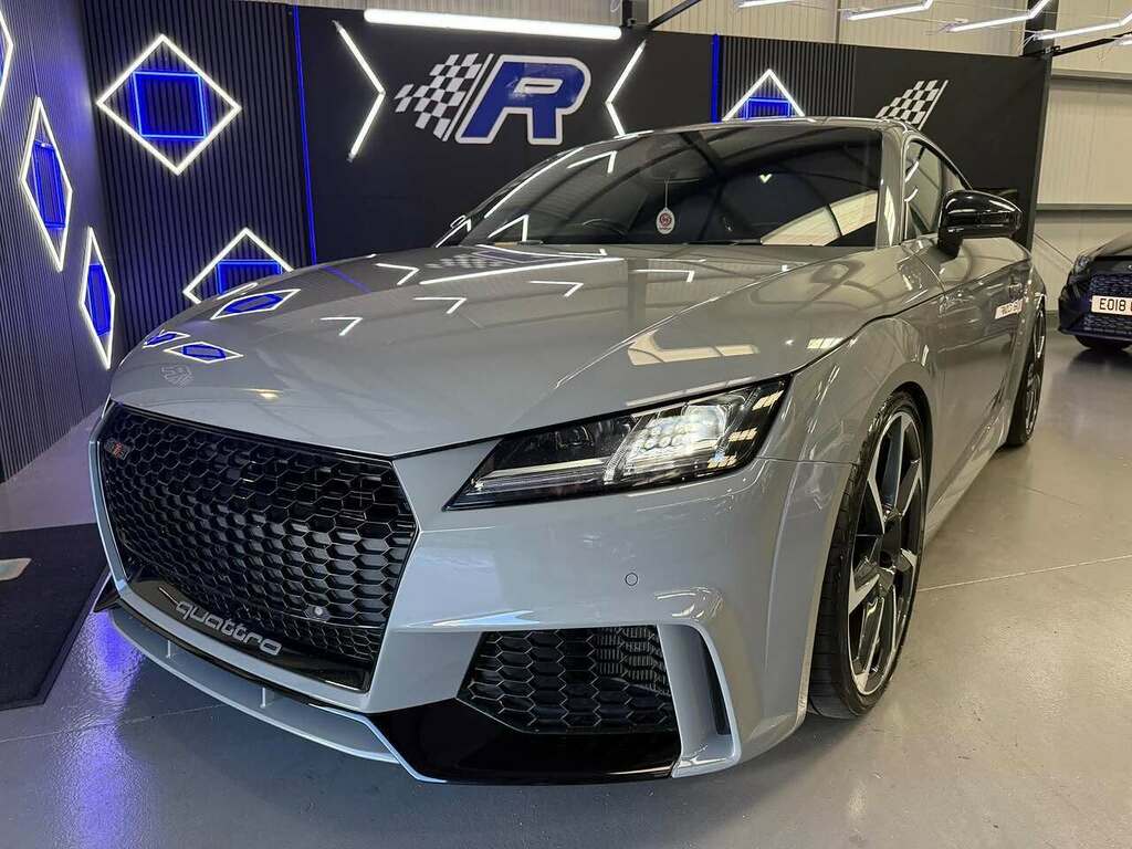 Audi TT RS Tfsi #5