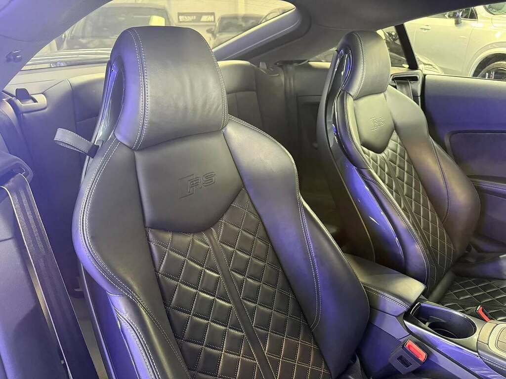 Audi TT RS Tfsi #4