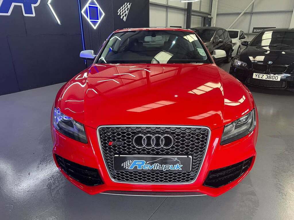Audi RS5 Fsi V8  #3