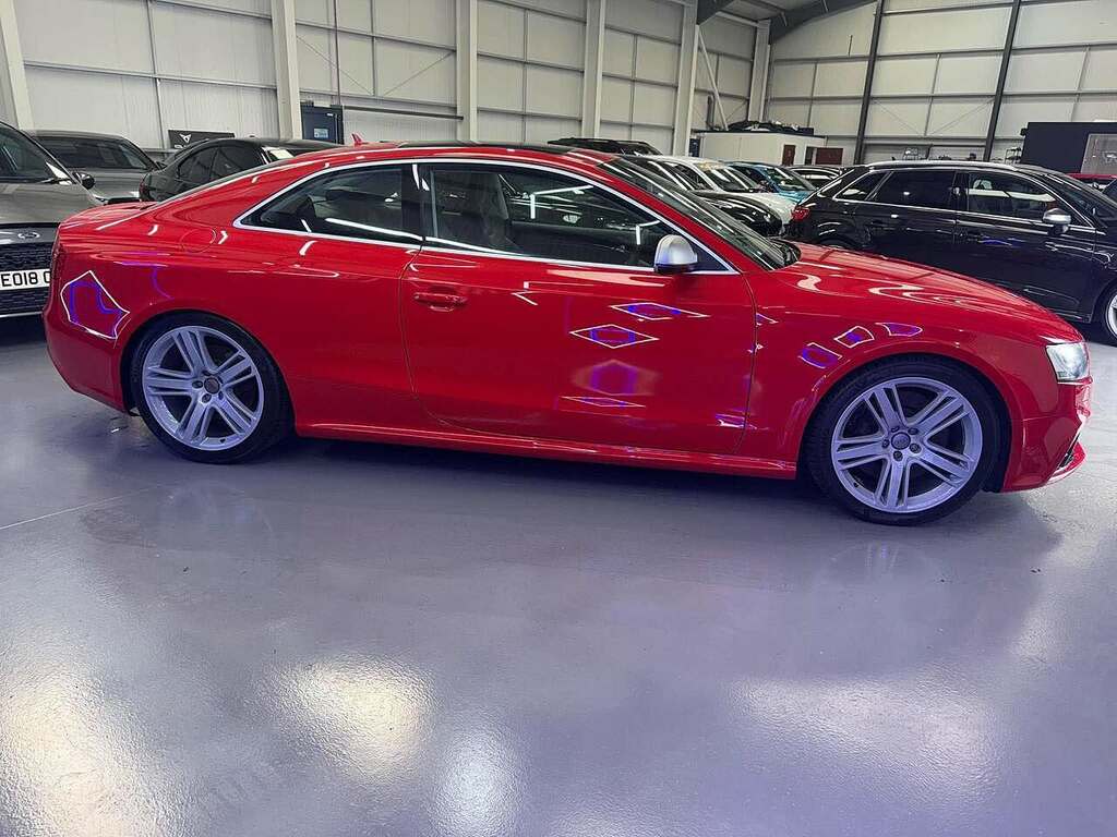 Audi RS5 Fsi V8  #5