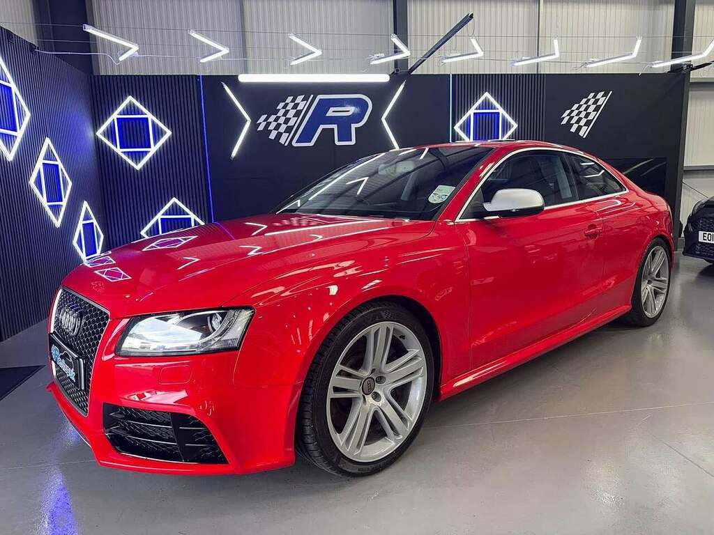 Audi RS5 Fsi V8