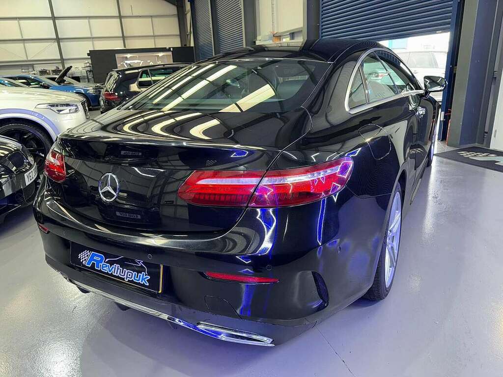 Mercedes-Benz E Class E220d Amg Line #2