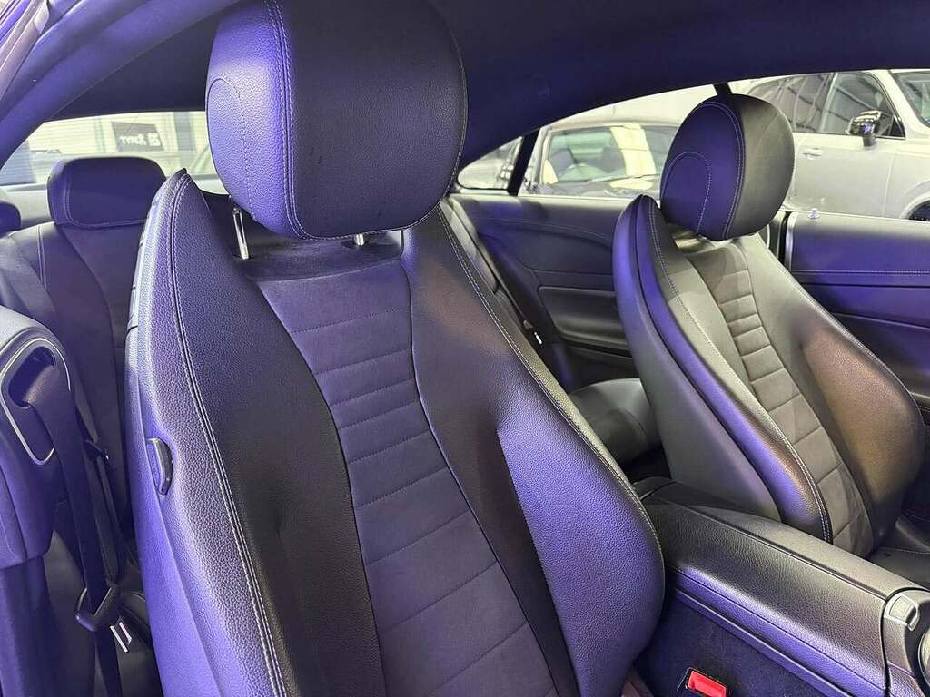Mercedes-Benz E Class E220d Amg Line #6