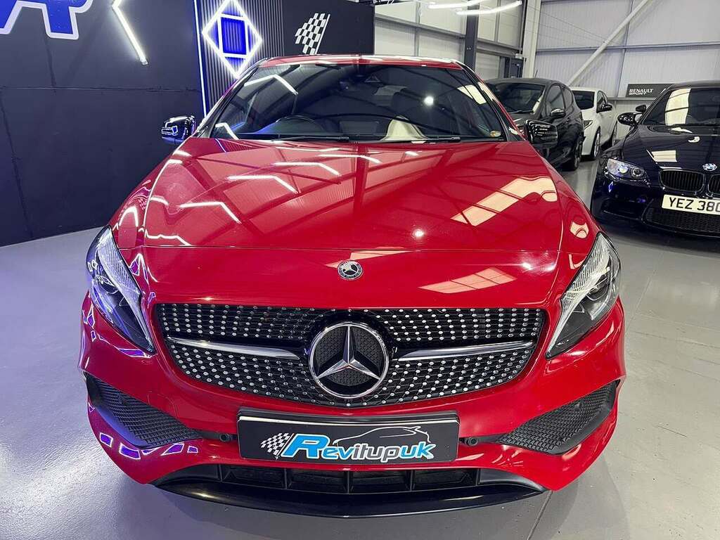 Mercedes-Benz A Class A200d Amg Line  #3