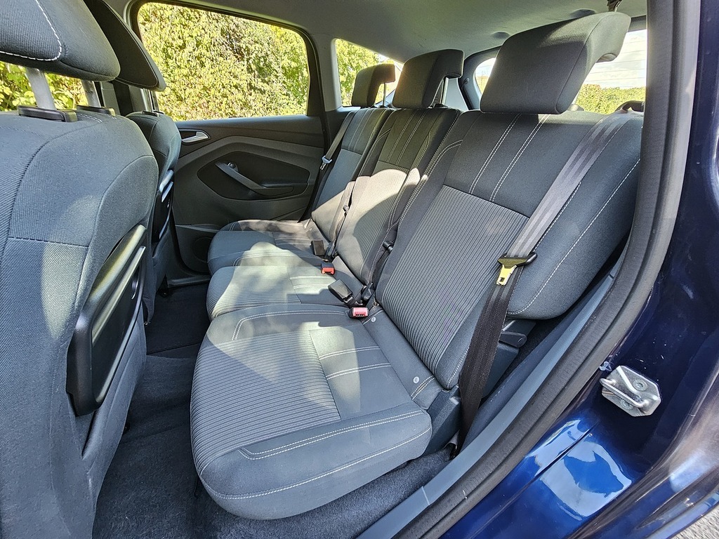 Ford C-Max Tdci Titanium Blue #6