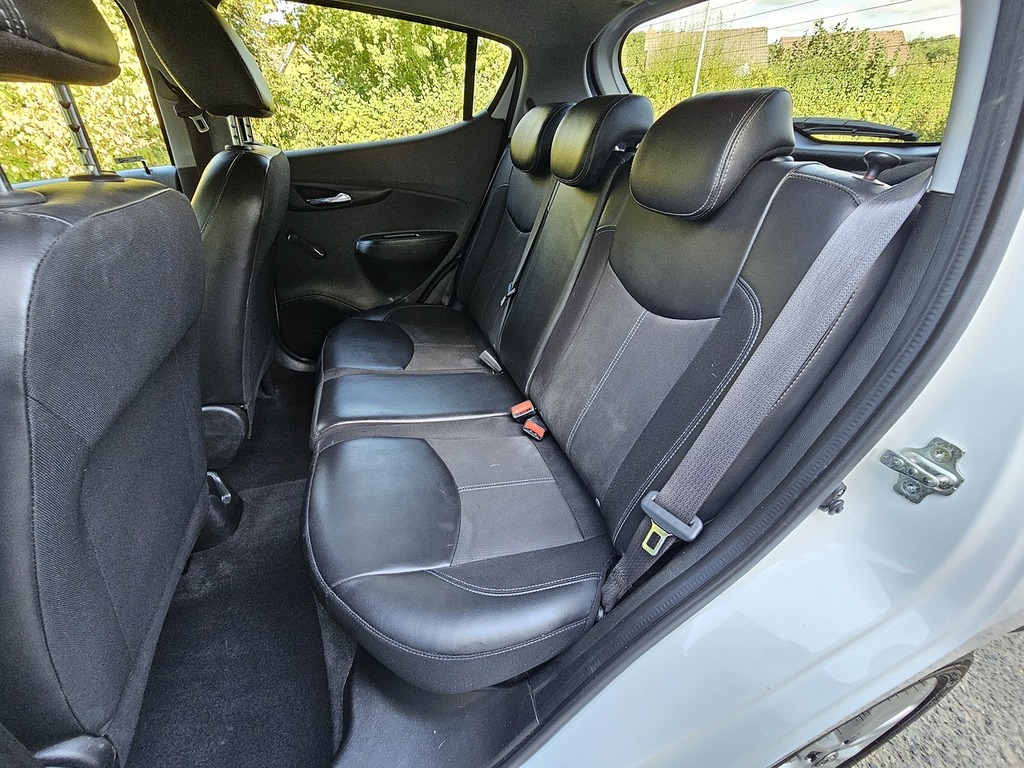 Vauxhall Viva I Sl White #6