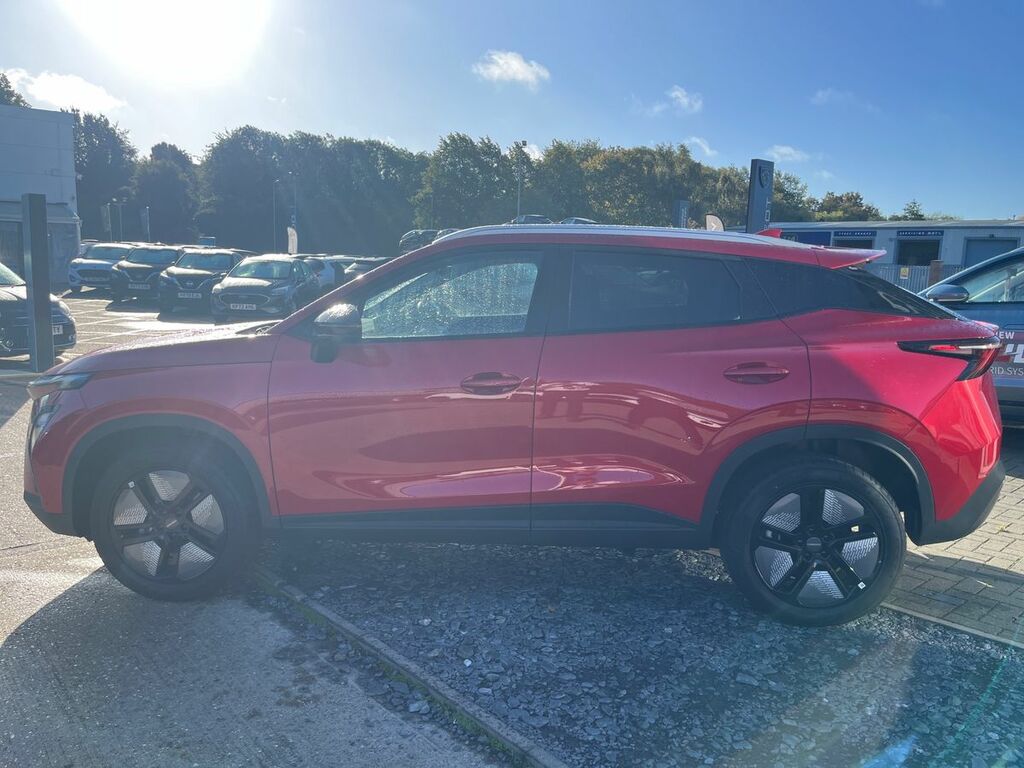 Omoda E5 58.9Kwh Noble Suv 211 Ps Red #6
