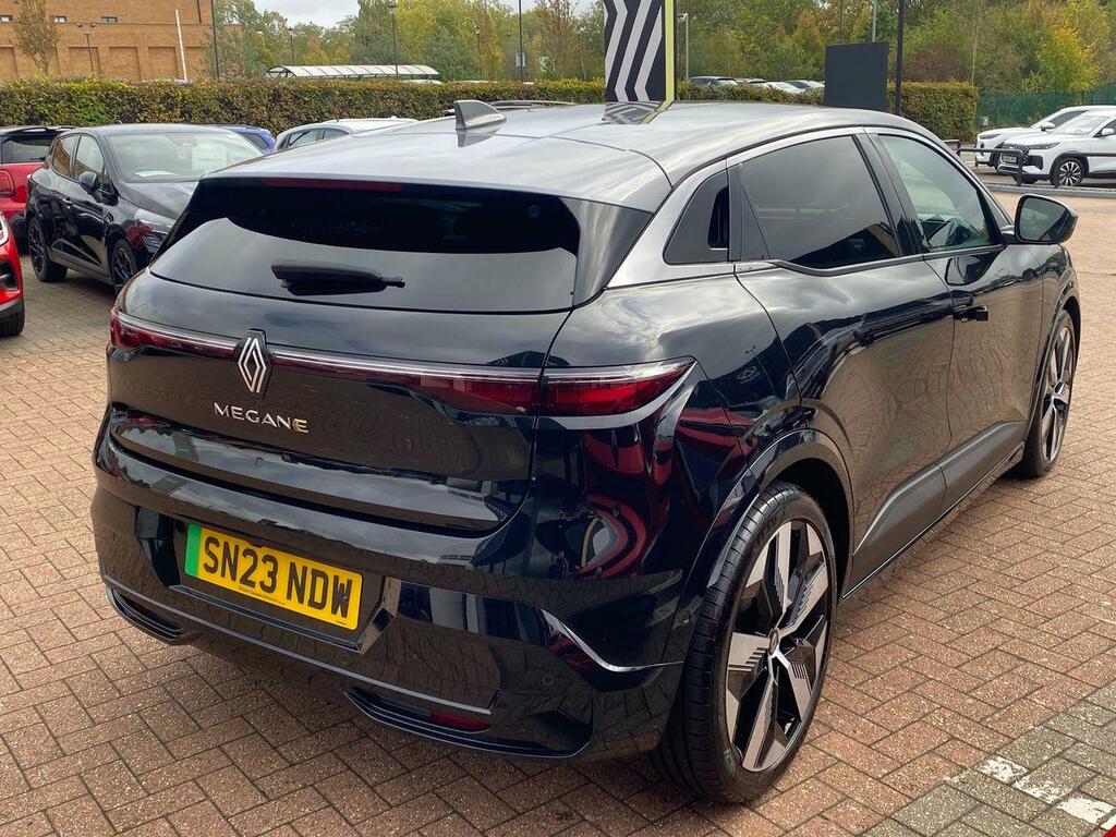 Renault Megane E-Tech Ev60 160Kw Techno 60Kwh Optimum Charge  #3