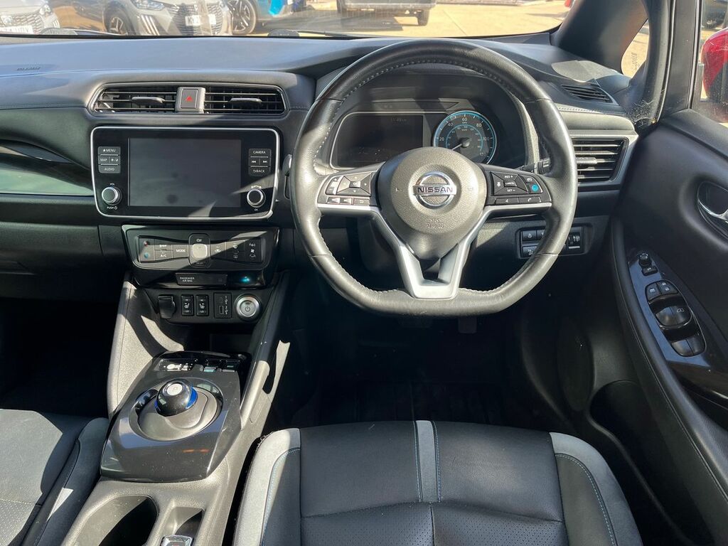 Nissan Leaf 40Kwh N-connecta  #10