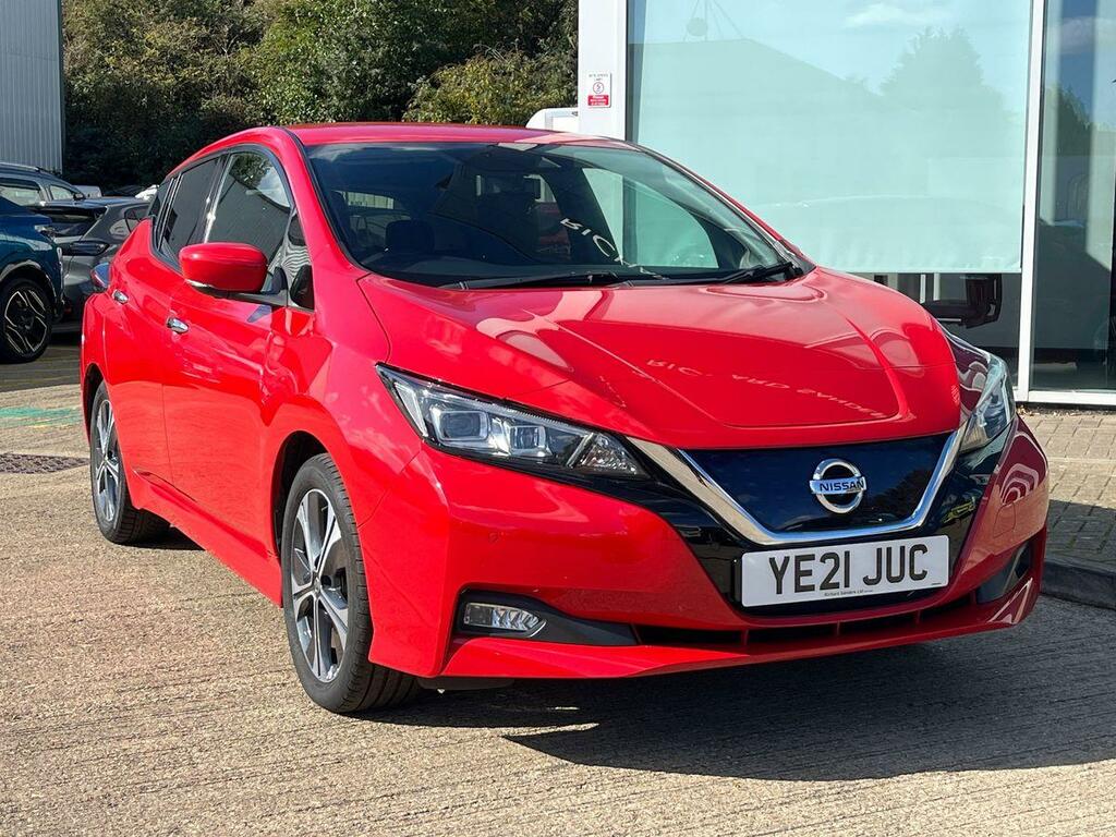 Nissan Leaf 40Kwh N-connecta  #1