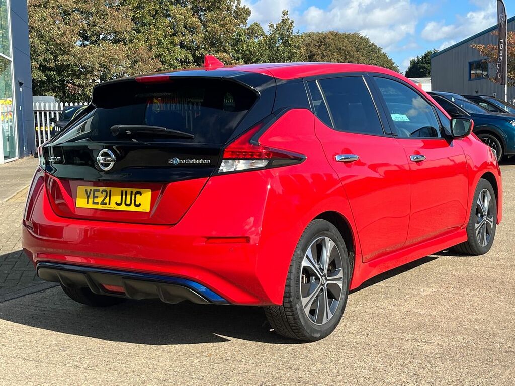 Nissan Leaf 40Kwh N-connecta  #3