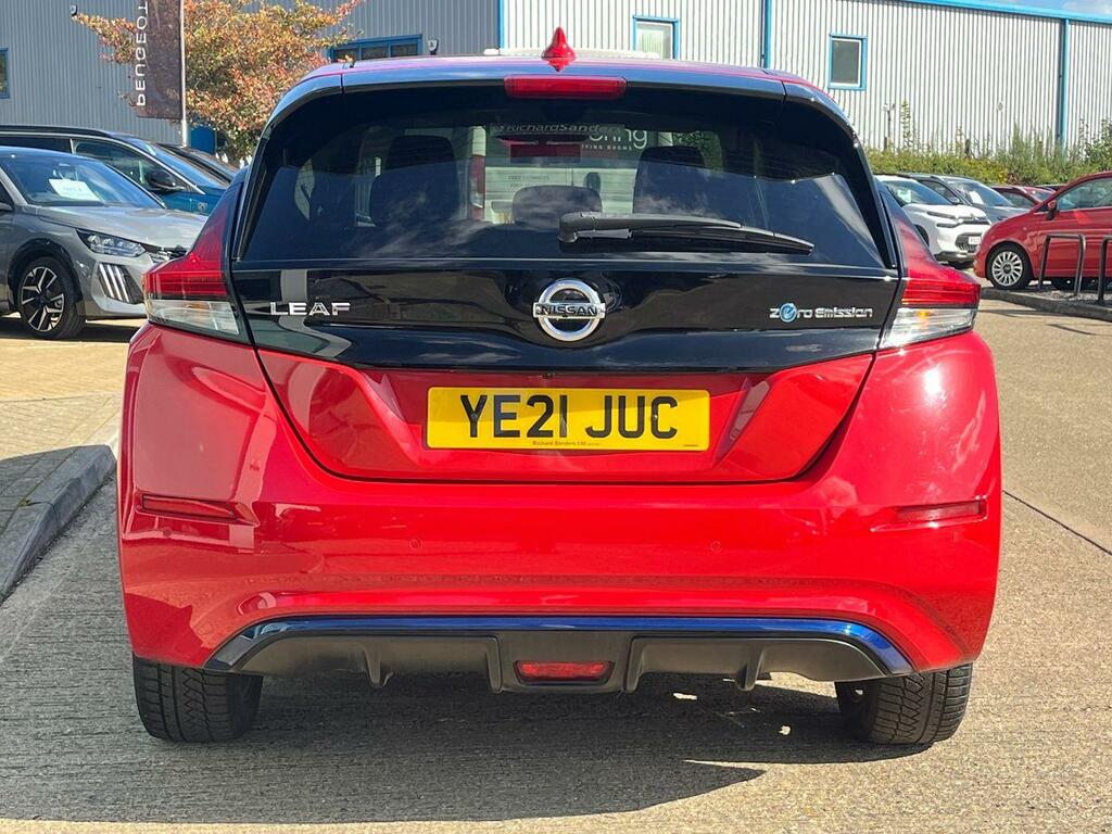 Nissan Leaf 40Kwh N-connecta  #4