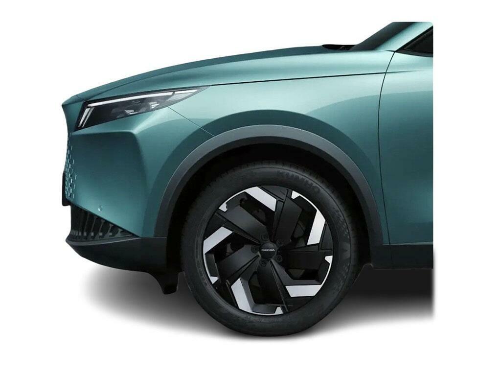 Omoda 7 1.5T Shs 18.4Kwh Knight Dht1 Euro 6 Ss Green #3