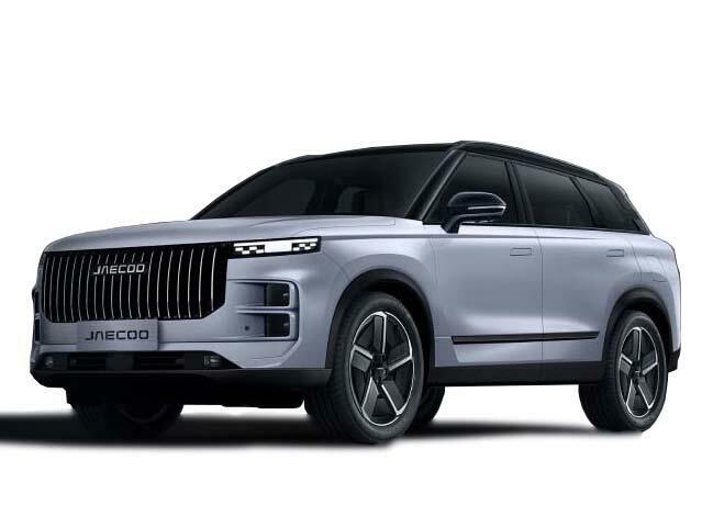 JAECOO 7 1.5T Shs 18.3Kwh Luxury Euro 6 Ss Black