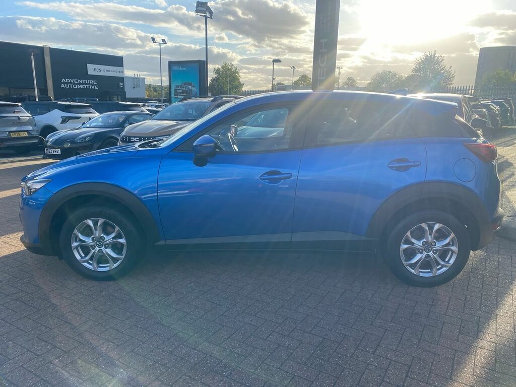 Mazda CX-3 2.0 Se-l Nav  #6